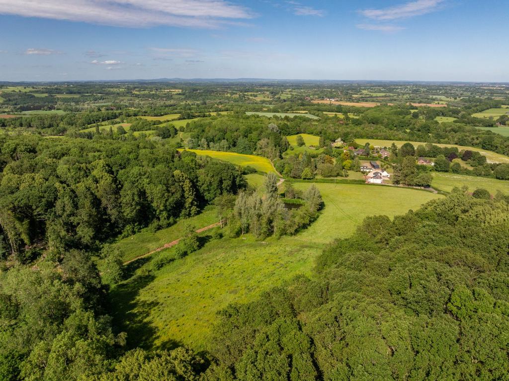 Lulsley, Knightwick, Worcester, Worcestershire, WR6 - View 5