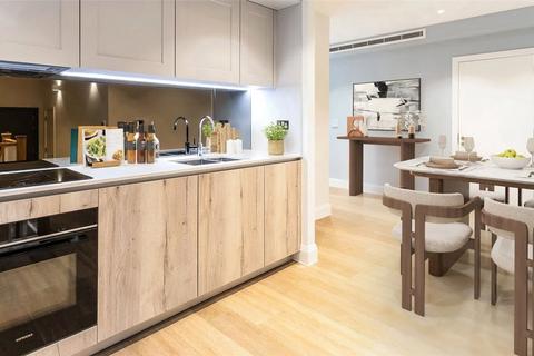 2 bedroom flat for sale, Chelsea Bridge Wharf, London SW11