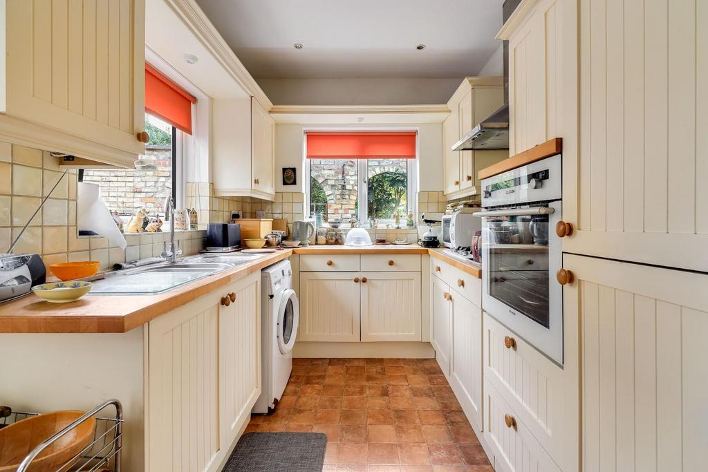 House in Cambridge - View 3