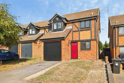 2 bedroom semi-detached house for sale, Ratby Close, Lower Earley, Reading