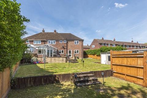 4 bedroom semi-detached house for sale, Owen Road, Shaw, Newbury
