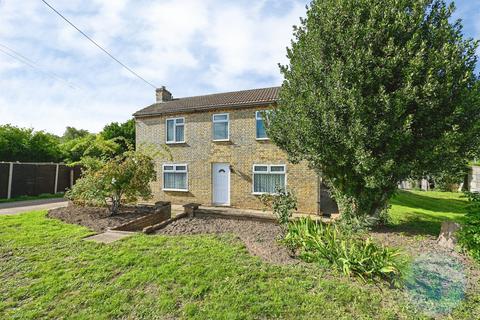 4 bedroom detached house for sale, The Marsh, Walpole St. Andrew, Wisbech