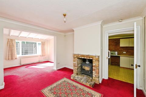 4 bedroom detached house for sale, The Marsh, Walpole St. Andrew, Wisbech