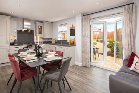 3 bedroom detached house for sale, HADLEY at Lancaster Grove Azalea Lane, Witham St Hughs, Lincoln LN6