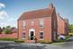 Moresby at Barratt Homes at Towcester Grange Stourhead Drive, Towcester NN12