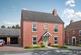 Buchanan at Barratt Homes at Towcester Grange Stourhead Drive, Towcester NN12