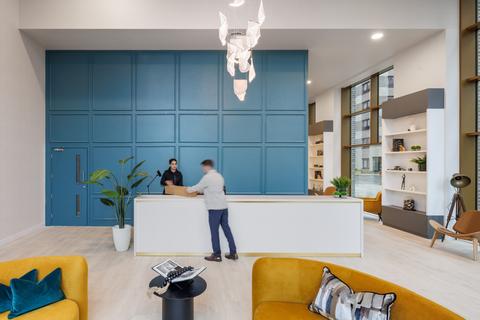 undefined, Florence Apartments at Eastman Village Sales and Marketing Suite, Hargrave Drive, Harrow HA1