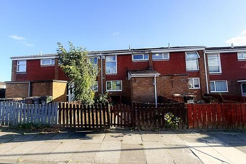 3 bedroom terraced house for sale, Bellshill Close, Wallsend