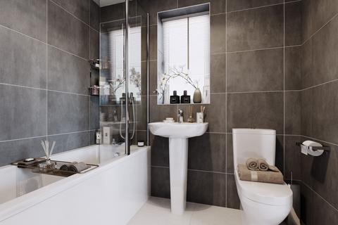 undefined, STAMBOURNE at Waterside Off Chessington Crescent, Trentham, Stoke-on-Trent ST4