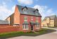 Hertford at David Wilson Homes at Priors Hall Park Tansy Road, Priors Hall Park, Corby NN17