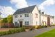 Ennerdale at Barratt at Hampton Beach Waterhouse Way, Hampton, Peterborough PE7