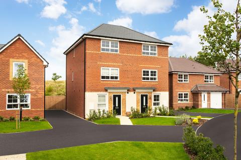 4 bedroom end of terrace house for sale, Haversham at King's Meadow Kirby Lane, Eye-Kettleby, Melton Mowbray LE14