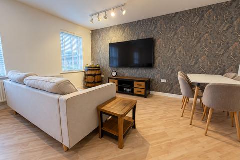 1 bedroom flat for sale, Hinkler Road, Southampton SO19