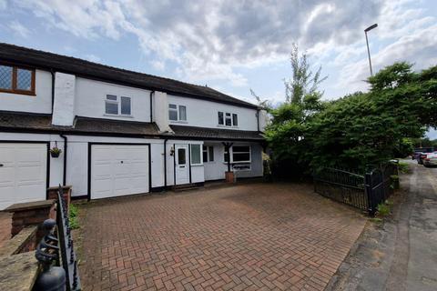 3 bedroom semi-detached house to rent, Crewe Road, Church Lawton, Stoke-on-Trent,