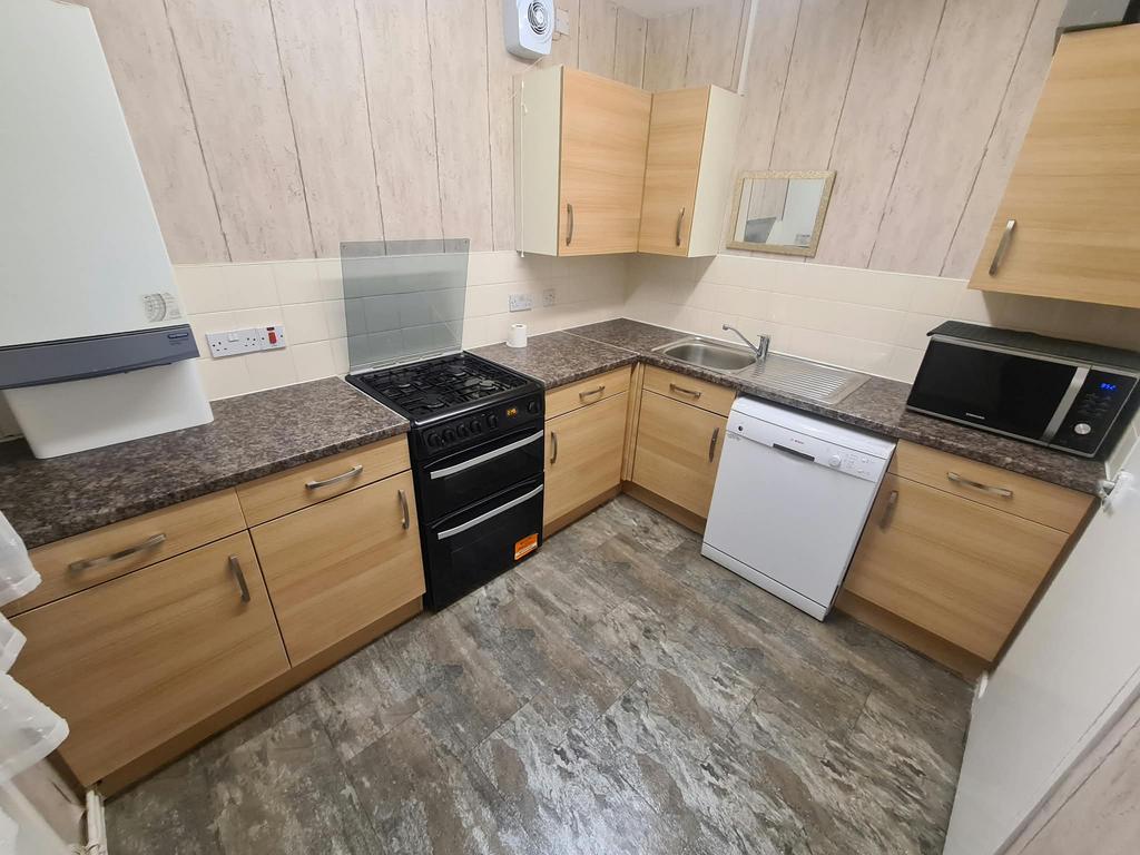 Apartment in Manchester - More