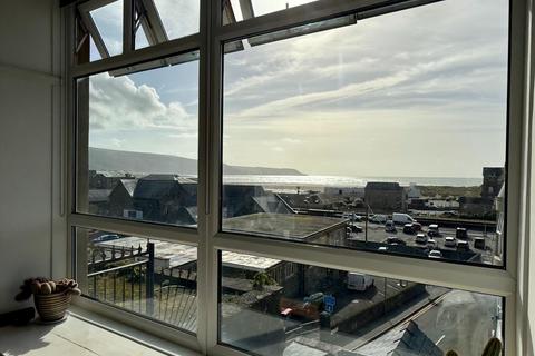 1 bedroom apartment for sale, Flat 1, St. Davids Court, Barmouth, LL42 1AF