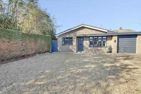 3 bedroom detached bungalow for sale, Nursery Drive, March PE15