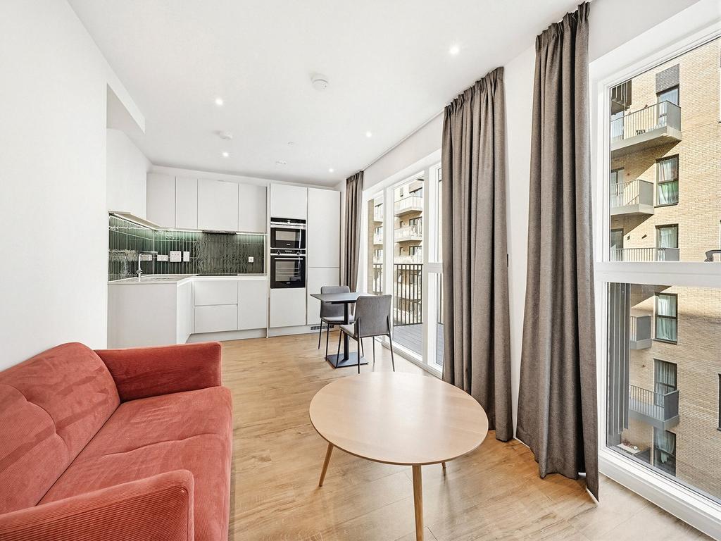 Apartment in London - View 2