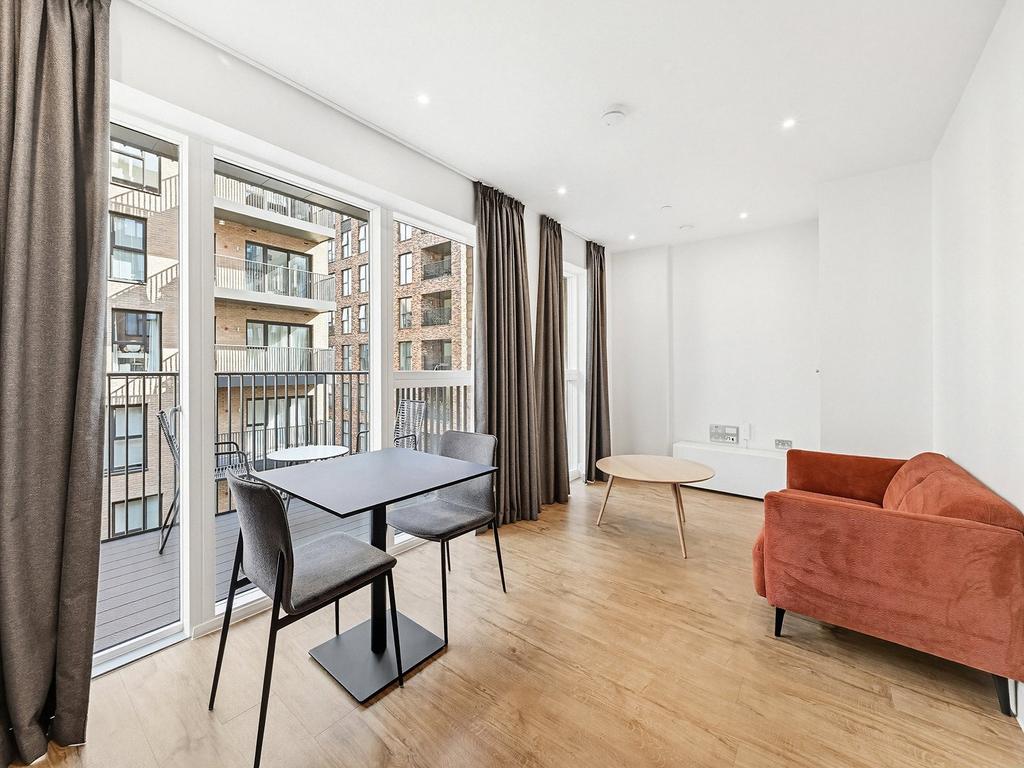 Apartment in London - View 3