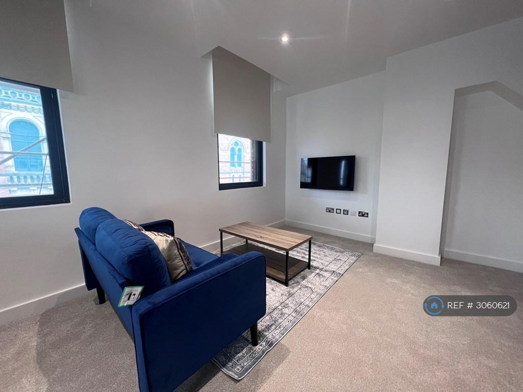 Apartment in Leeds, West Yorkshire - More