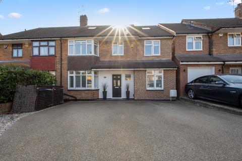 5 bedroom semi-detached house for sale, Glenhurst Avenue, Bexley,