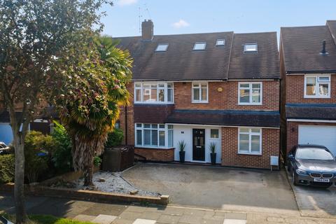 5 bedroom semi-detached house for sale, Glenhurst Avenue, Bexley,