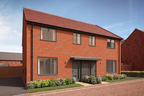 3 bedroom semi-detached house for sale, Plot 113, The Buxton at Bentley Gardens, Dunton Road SS15