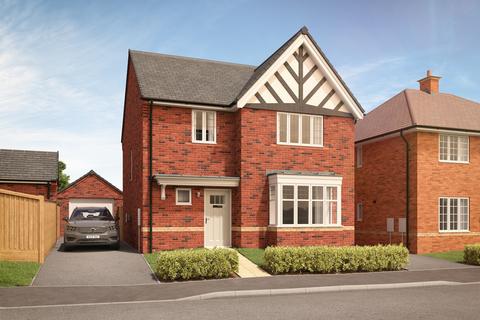 Plot 8, The Wyatt at Badsey Meadows, Birmingham Road WR11
