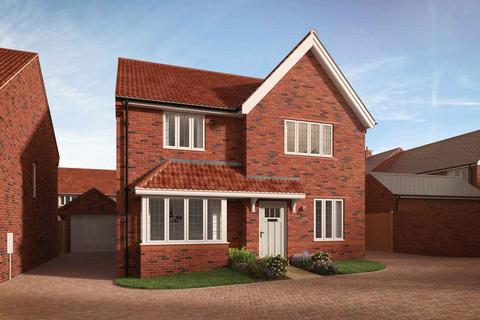 Plot 63, The Langley at Thurston Grove, Beyton Rd, Thurston IP31