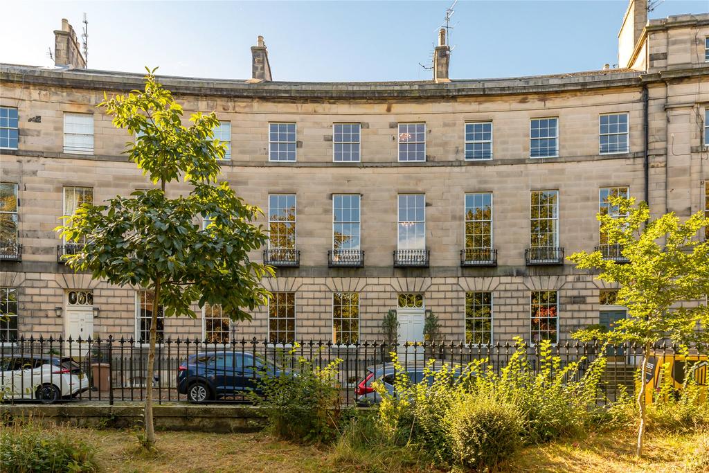 House in Edinburgh, Silvermills, Stockbridge