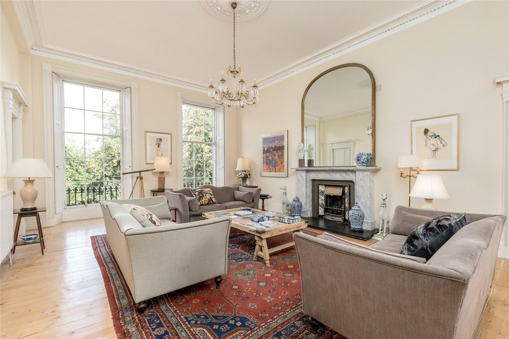 House in Edinburgh, Silvermills, Stockbridge - More