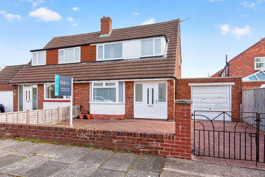 House in Newcastle Upon Tyne