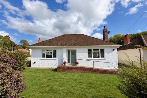 2 bedroom detached bungalow for sale, Holywell Crescent, Abergavenny