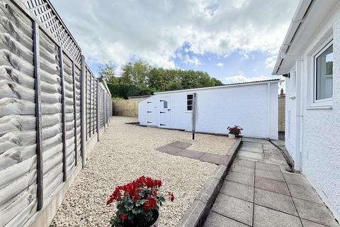 2 bedroom detached bungalow for sale, Holywell Crescent, Abergavenny