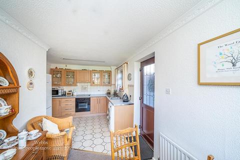 2 bedroom detached bungalow for sale, Mcghie Street, Cannock WS12