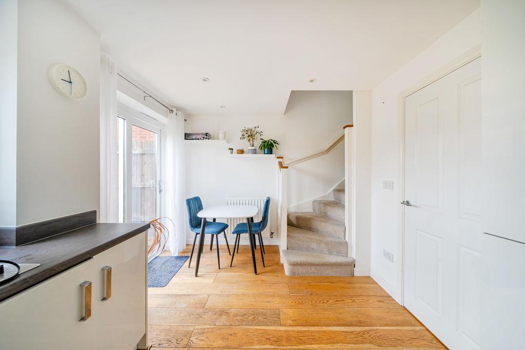 House in Vale of White Horse, North Hinksey - More