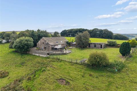 5 bedroom detached house for sale, Long Causeway, Cliviger, BB10