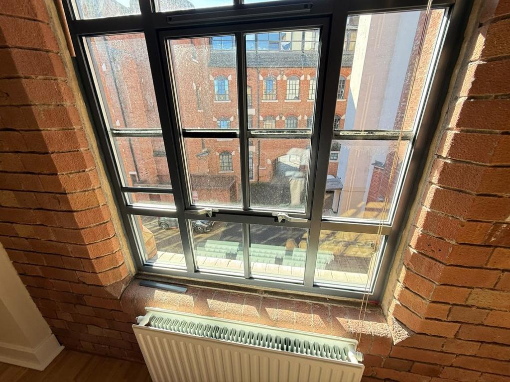 Apartment in Nottingham, Rainbow Quarter, St Ann's - View 5