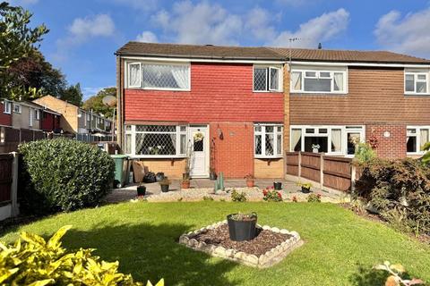 3 bedroom semi-detached house for sale, Ramsey Close, West Bromwich, West Midlands, B71 3SH