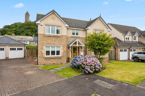 5 bedroom detached house for sale, Craiglea, Stirling, FK9