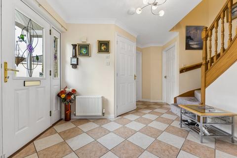 5 bedroom detached house for sale, Craiglea, Stirling, FK9