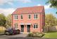 Plot 193 at Priory Orchard 19 John Williams Close, Telford TF2