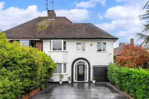 4 bedroom semi-detached house for sale, Oxbarn Avenue, Bradmore, Wolverhampton, West Midlands, WV3