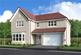 Plot 14, Layford at Maplebrook, Meikle Earnock Road ML3