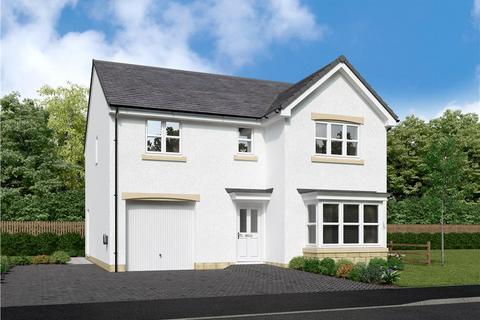 Plot 9, Rutherford at Maplebrook, Meikle Earnock Road ML3