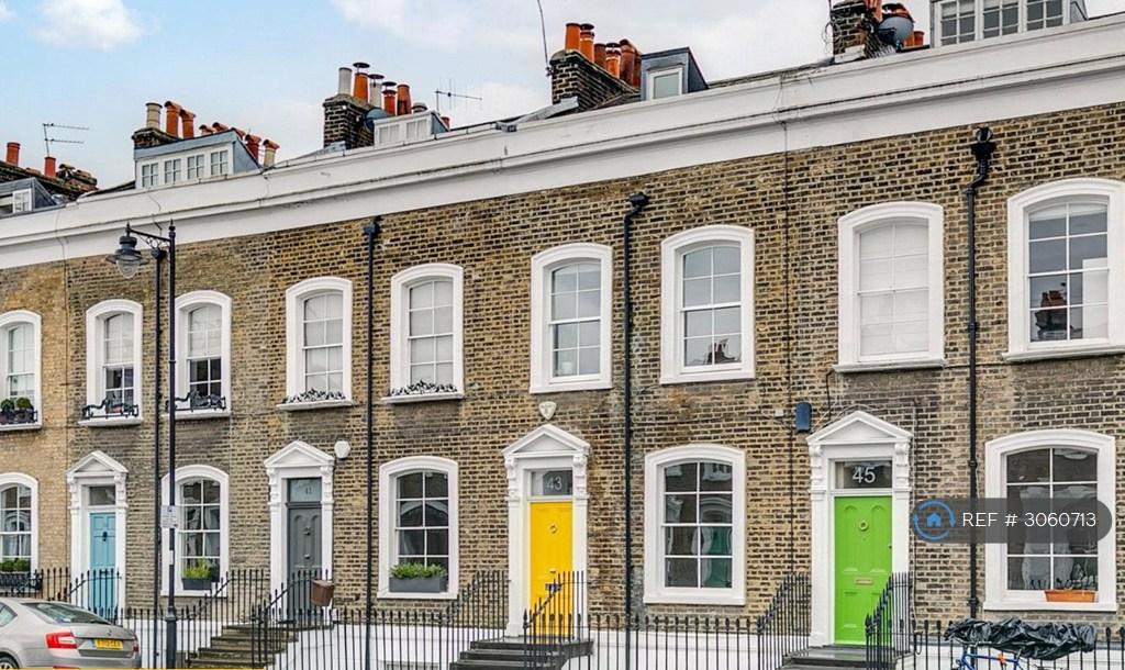 House in London - More