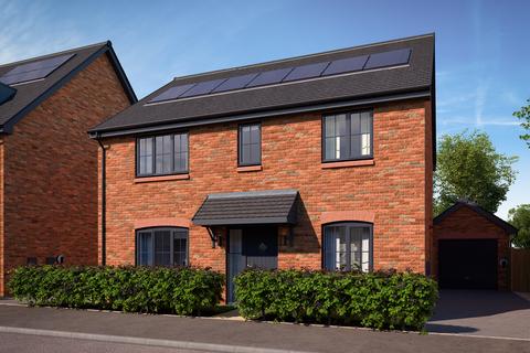 4 bedroom detached house for sale, The Goldsmith at Woodland Walk, Wood Walk, Hoyland S74