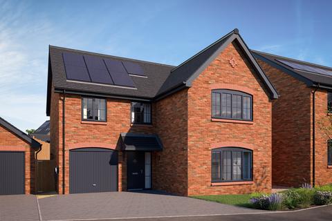 4 bedroom detached house for sale, The Forester at Woodland Walk, Wood Walk, Hoyland S74