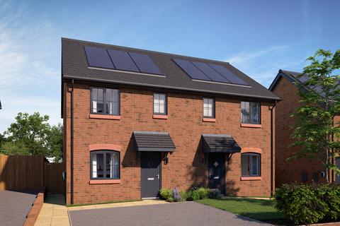 3 bedroom semi-detached house for sale, The Turner at Woodland Walk, Wood Walk, Hoyland S74