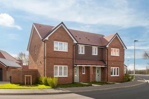 3 bedroom semi-detached house for sale, Plot 994, Fir at Cala at Finchwood Park - The Ridge, Finchampstead Barley Road, Finchampstead, Wokingham RG40 4AU